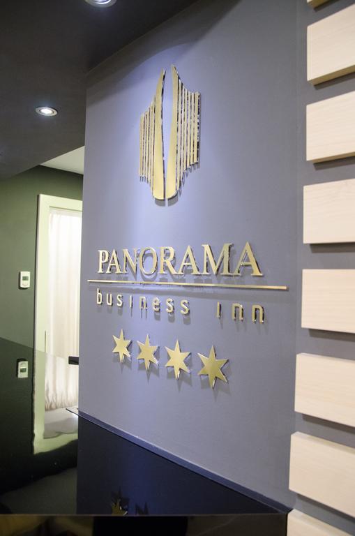 Panorama Business Inn คลูจ-นาโปกา ภายนอก รูปภาพ