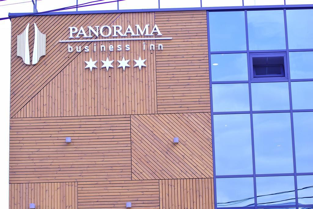Panorama Business Inn คลูจ-นาโปกา ภายนอก รูปภาพ